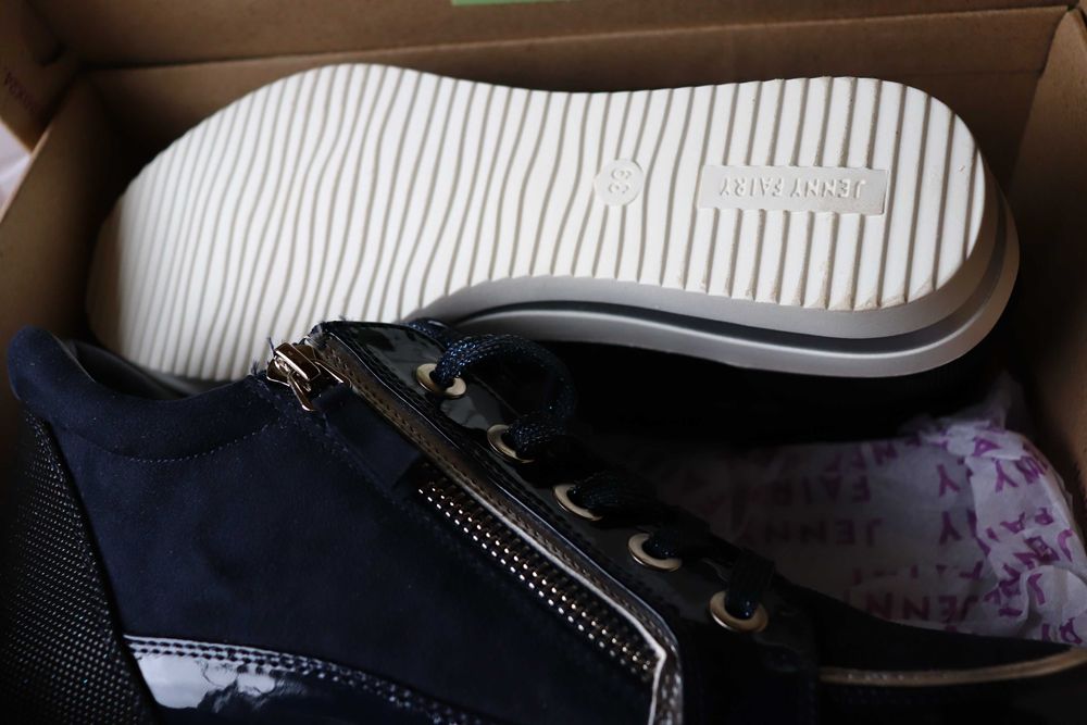 Nowe buty damskie CCC mięciutkie półbuty GO SOFTr.39 Okazja!