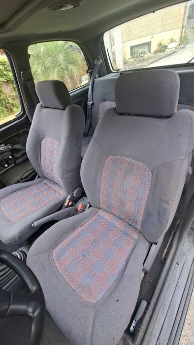 Bancos Nissan Micra K11 Super s