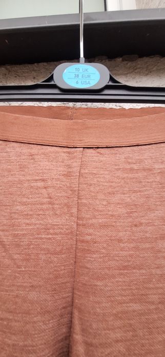 Legginsy Name It merino wełna bawełna  10lat