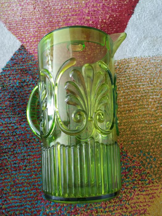 Black Cat Plastic Pitcher430894387246540804