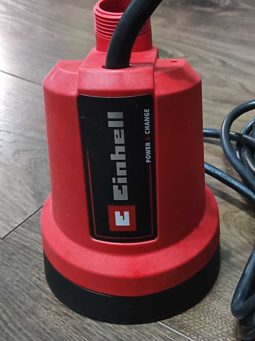 Einhell GE-SP 18 Li-Solo bezprzewodowa pompa akumulatorowa