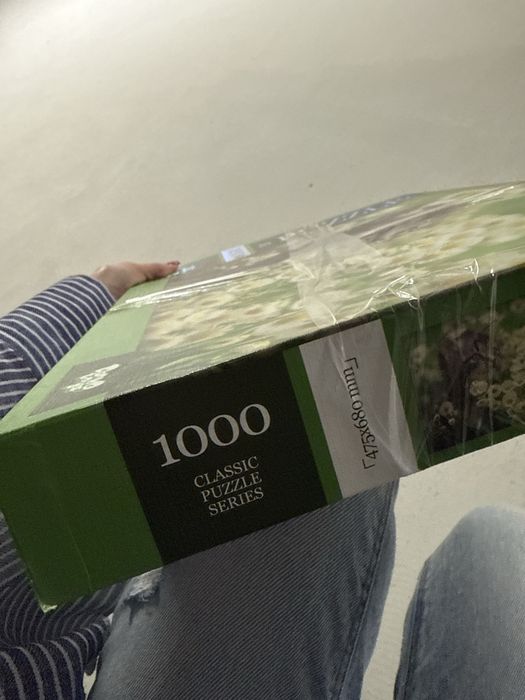 Пазли 1000 шт для дитини