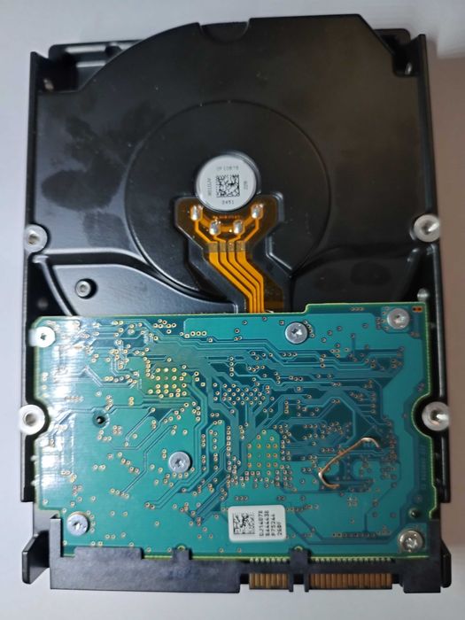 Dysk twardy HDD Hitachi 3TB - gwarancja