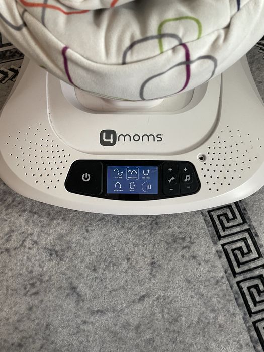 Bujak Elektryczny 4Moms