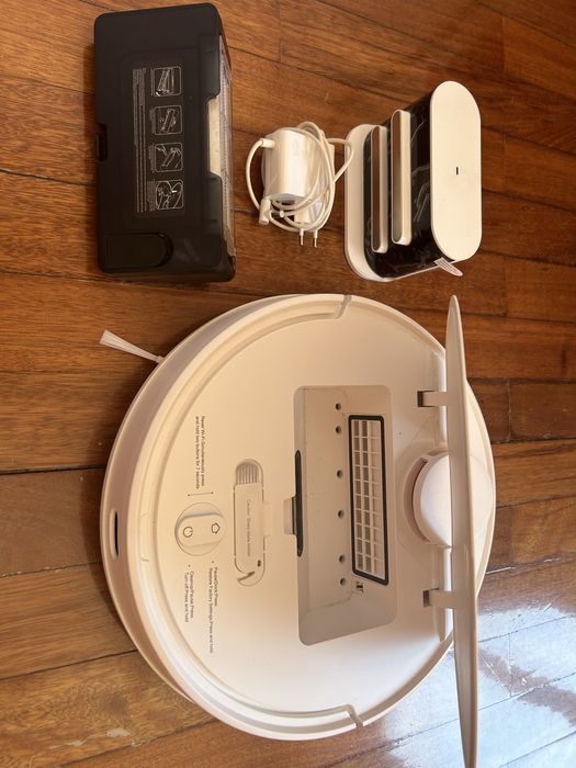 Aspirador e esfregona “Xiaomi Robot 2S” com garantia