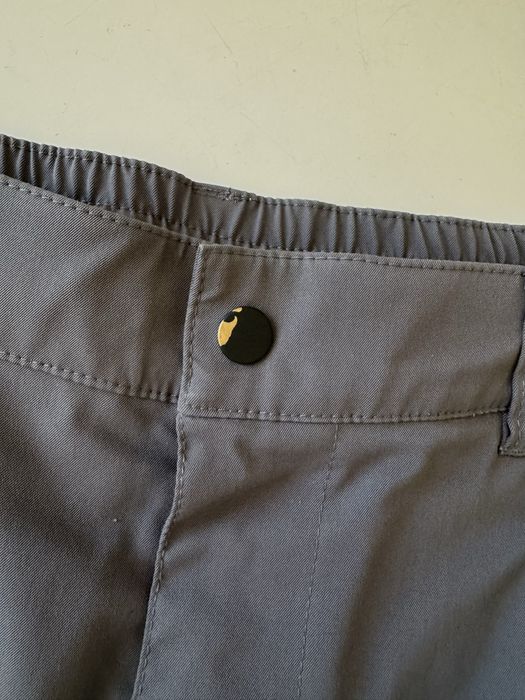 карго штани carhartt balto pant graphite