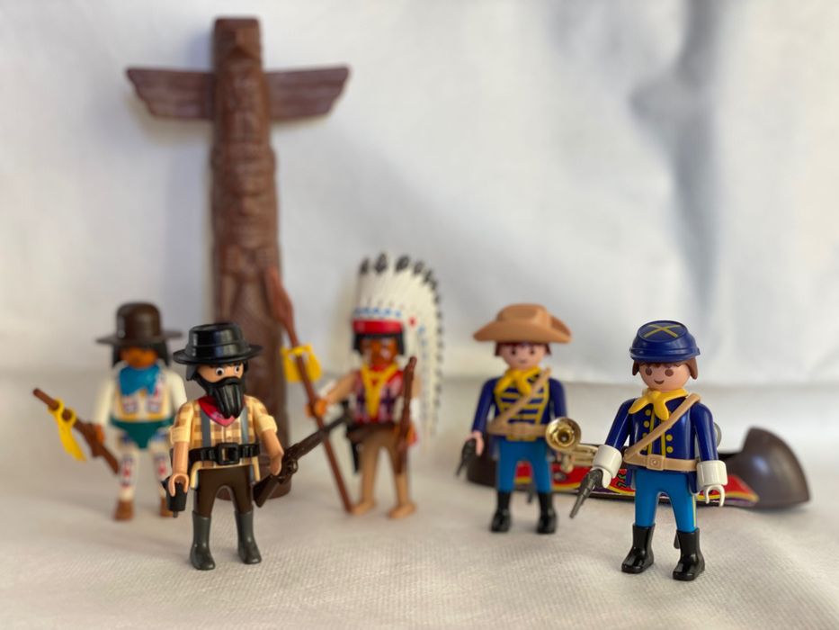 Playmobil - vários conjuntos ( ver descrição)