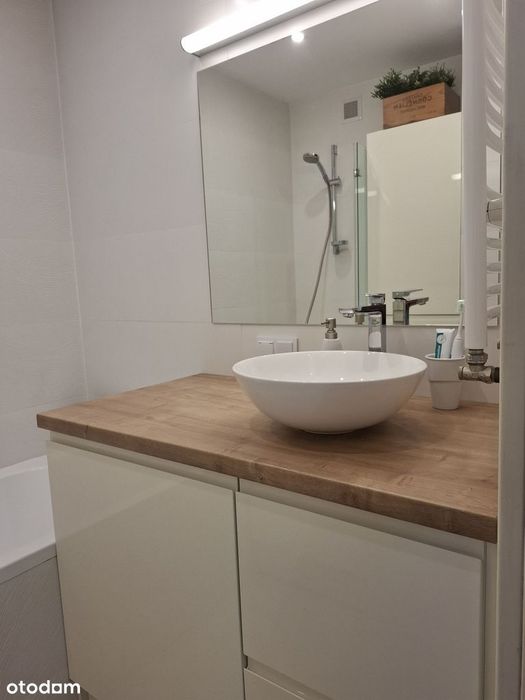 Mieszkanie M4 62m2 w spokojnej okolicy - Łódź Zarzew