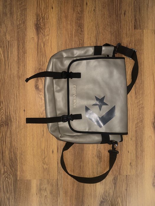 Сумка Converse Кожана