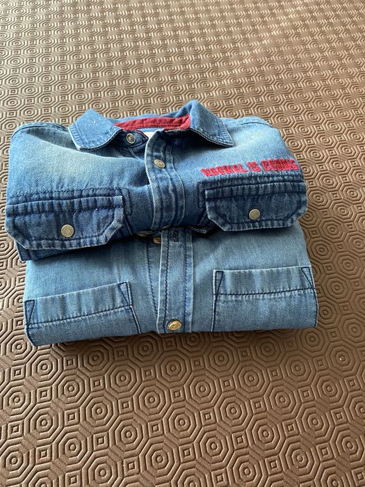 2 Camisas menino Ganga 5/6