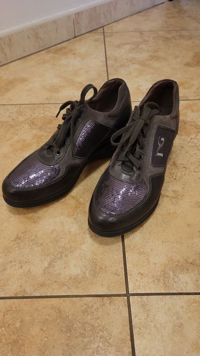 Туфлі жіночі шкіряні, Італія, 40 р