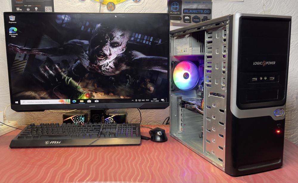 Продам пк/Компьютер/i5 3470/