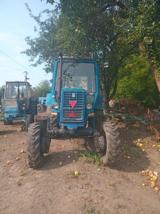 Продам трактор МТЗ 82