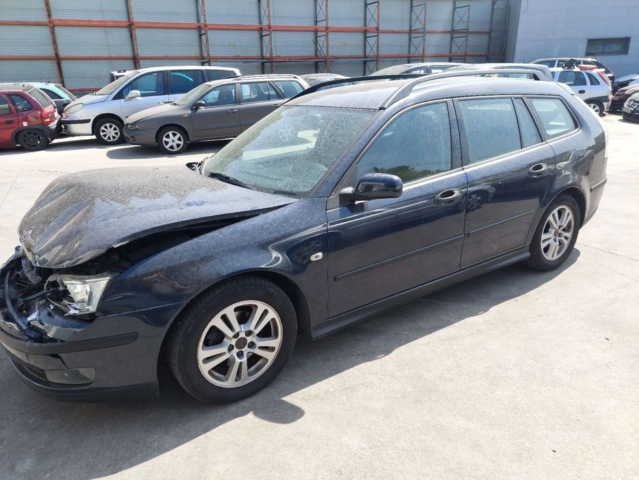 Para peças SAAB 9-3 Station Wagon (YS3F)