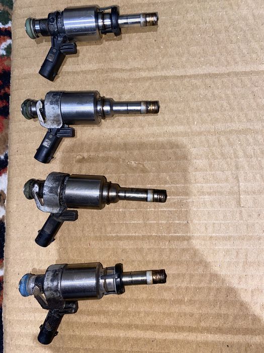 Форсунки бенз Bosch. VW,AUDI 2.0 TFSI