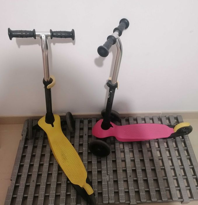 Trotinete 3 rodas Oxelo