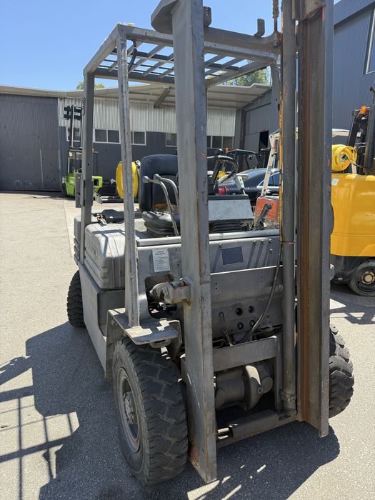 Empilhador toyota 1500 gas