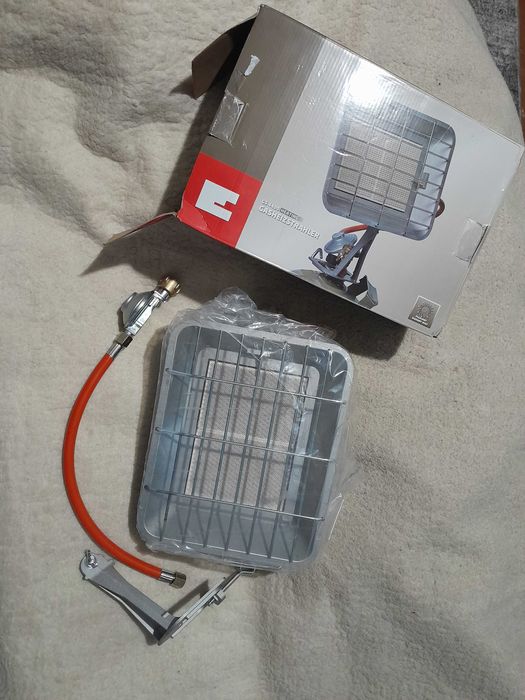 Обогреватель керамический газовый Einhell