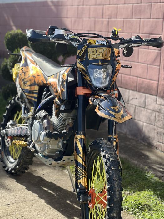 Продам мотоцикл Kovi 250 2024 р