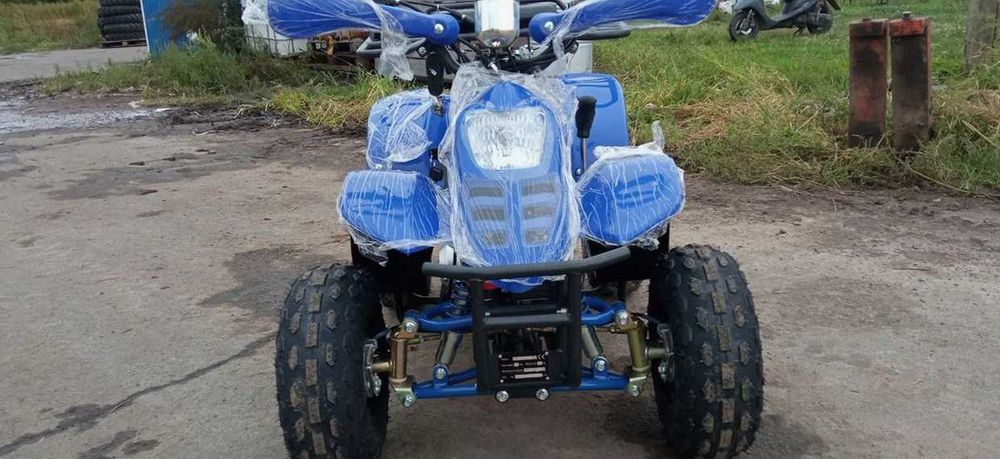Квадроцикл Spider 110cc без передоплати