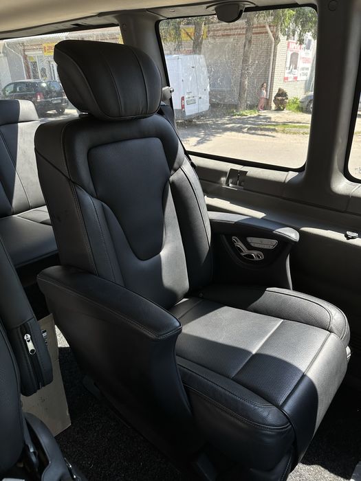 Перешивка салона авто и бусов! Перетяжка сидений! Обшивка ПОД КЛЮЧ!