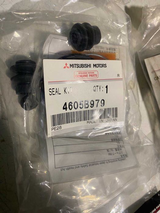 Високовольтні катушки/дроти запалювання Mitsubishi Lancer 9(IX) 1.6