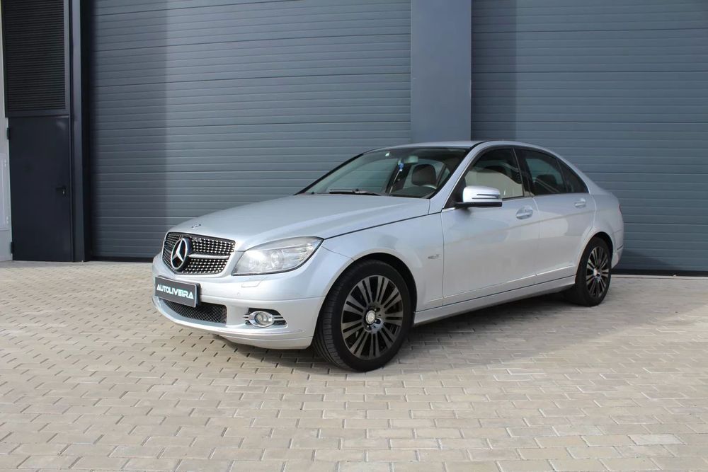 Mercedes-Benz C 250 CDi Avantgarde BlueEfficiency