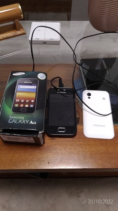 Samsung Galaxy Ace
