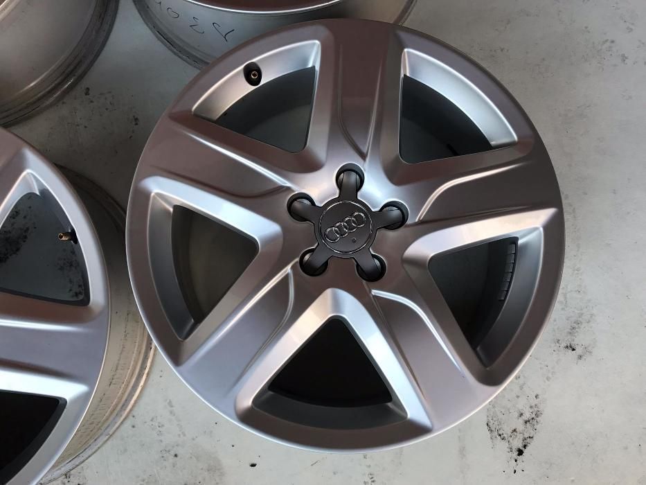 ORYGINAŁ FELGI Aluminiowe 18cali 4G9 AUDI A6 S6 S-LINE A4 A5 A8 Q5 815