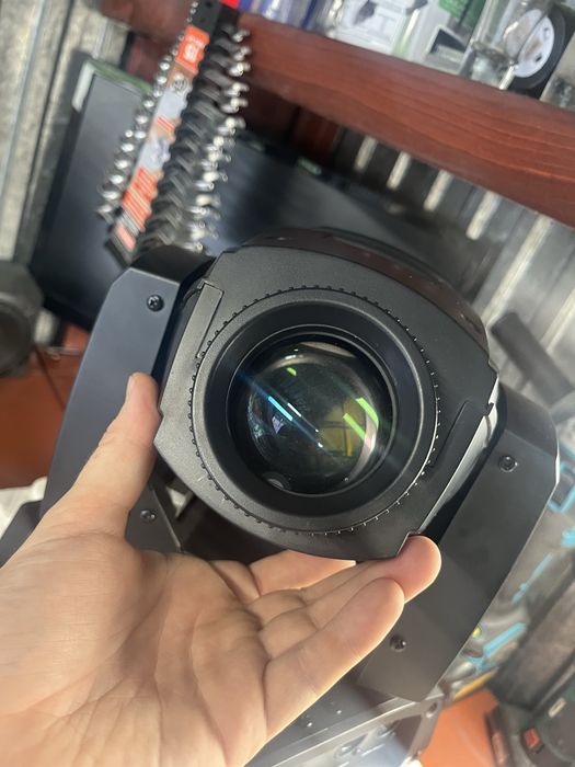 Głowy ruchome showteck phantom 50 led