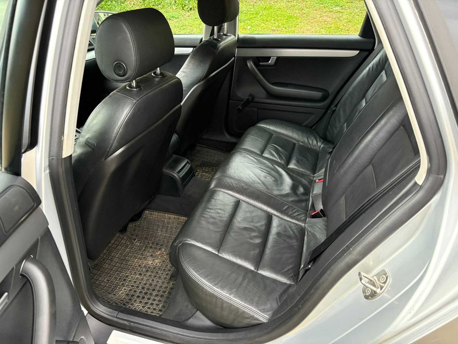 Audi A4 B7 Quattro