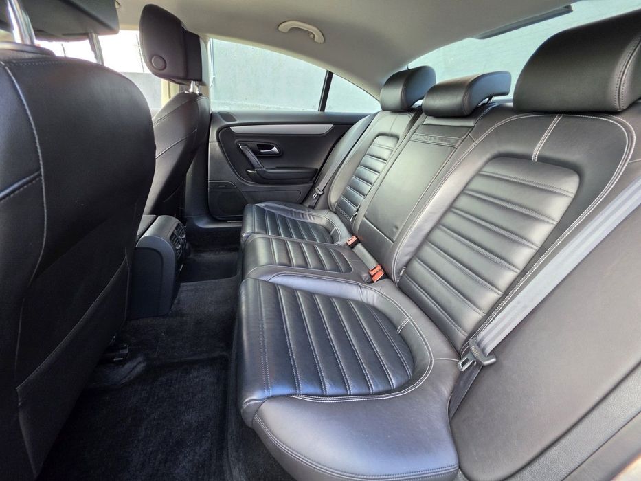 VW Passat CC
