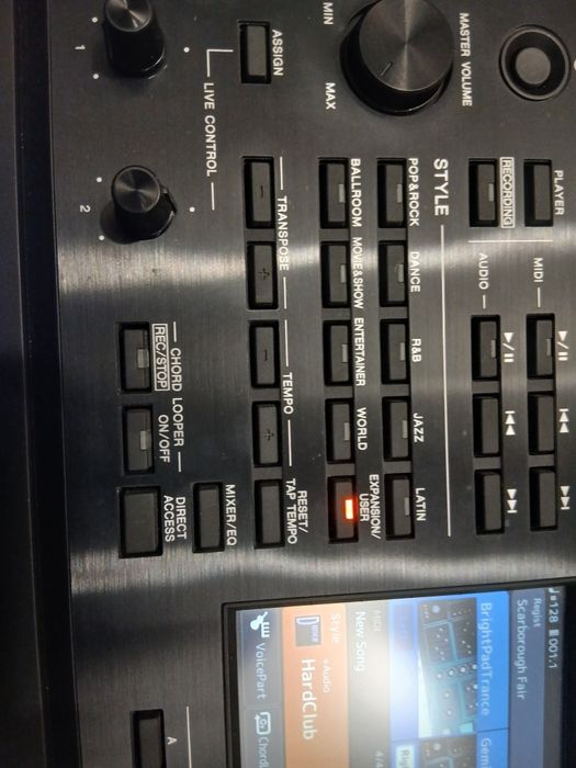 Yamaha sx 900 sprzedam zadbany instrument