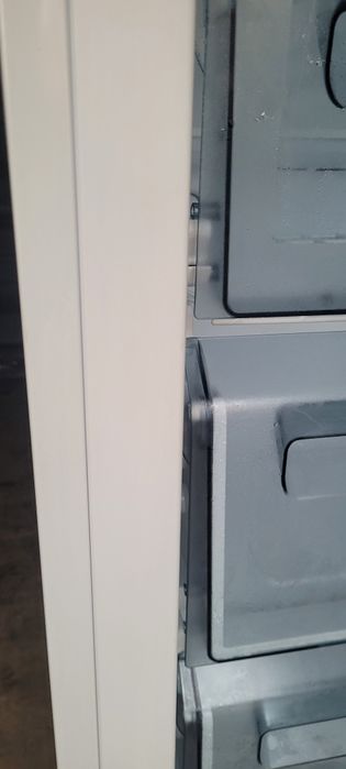 Zamrażarka exquisit no frost 6 szuflad 213 litrów