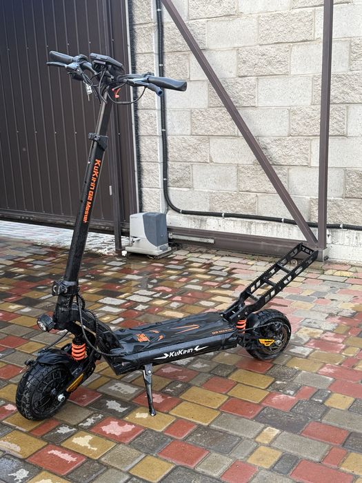 Kukirin g2 master 2025 ТОРГ