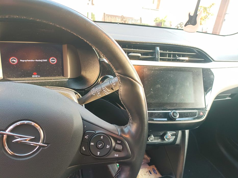 OPEL Corsa-e 50kw edition