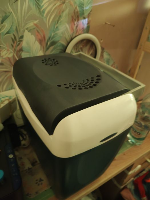 Lodówka samochodowa 12v/220v