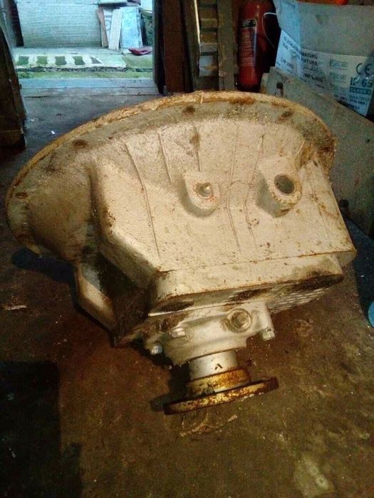 Механизм отбора мощности / МОМ ЯМЗ