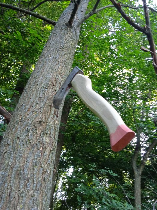 Продам сокиру (Німеччина)