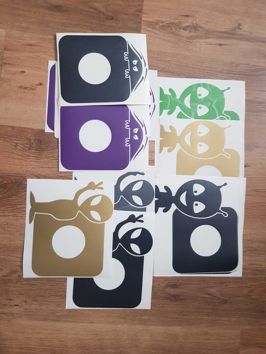 Naklejki pod kontakt naklejki ścienne WYPRZEDAŻ kuchnia kot dmuchawiec