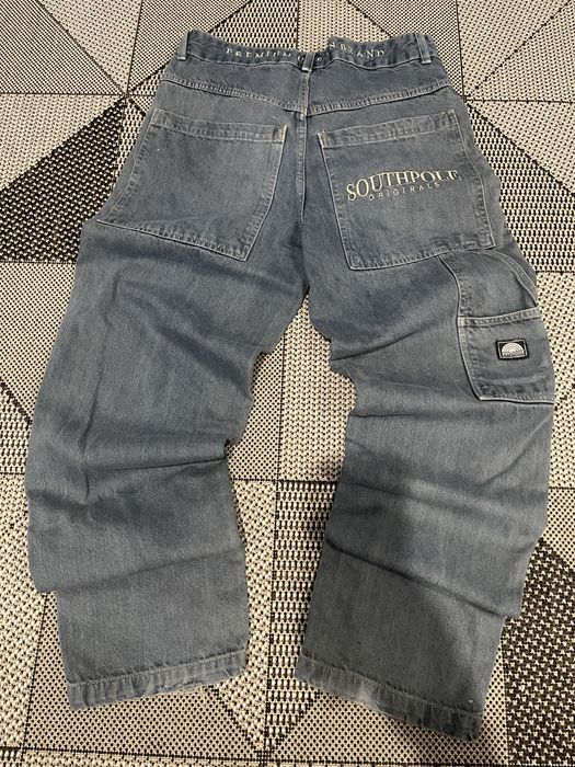 Джинсы southpole