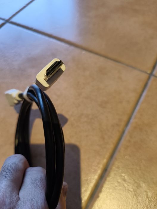 Cabo HDMI 1,5 metros