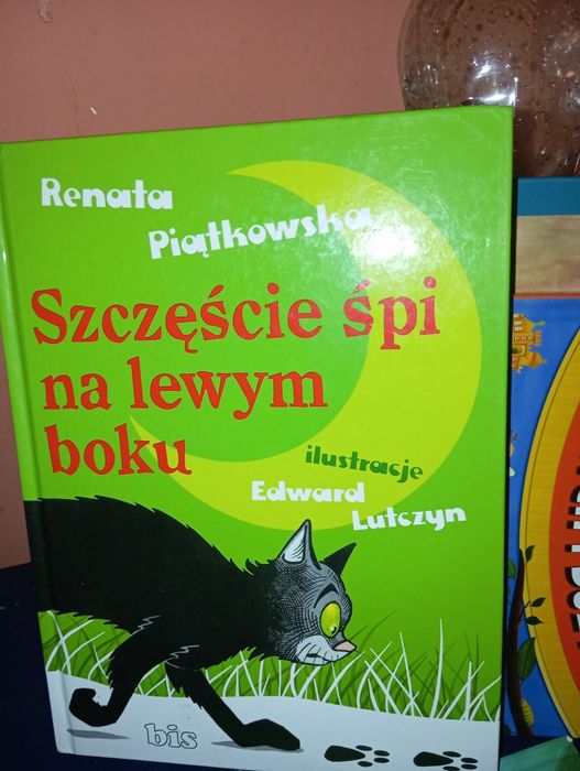Szczęście śpi na lewym boku