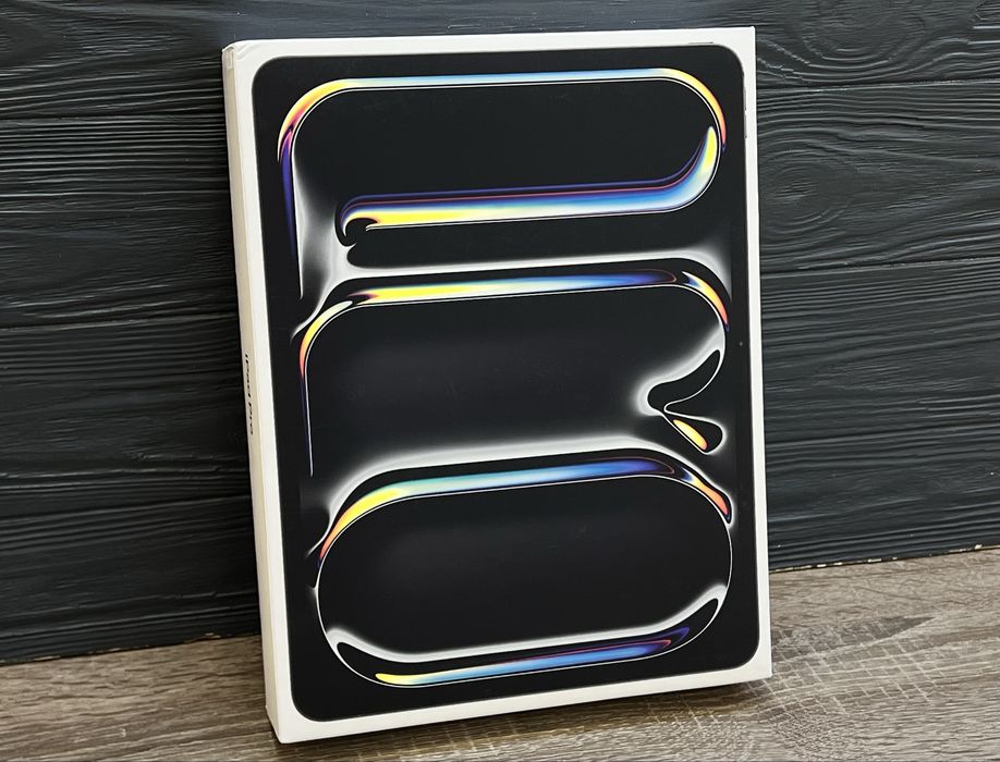 iPad Pro 13” M5 2 Tb Wi-Fi Space Black Nano-texture glass (MDYV4) Новий Магазин Гарантія