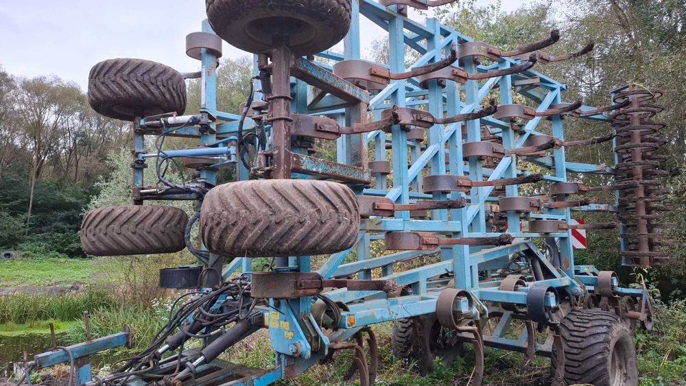 Культиватор Кокерлінг