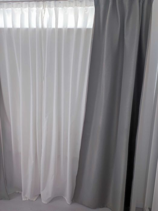Cortinados + varão