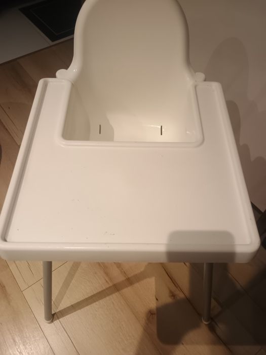 Sprzedam krzesełko do karmienia ikea