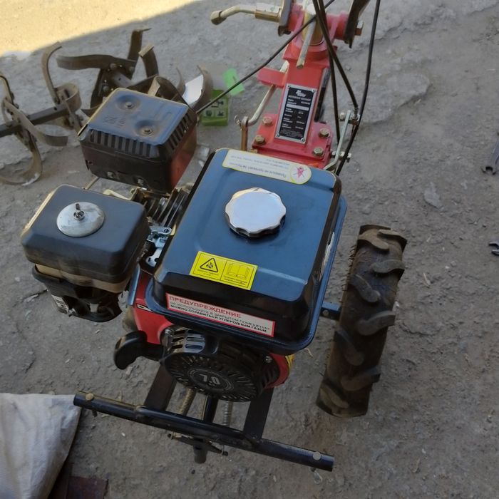 Мотоблок кентавр МБ