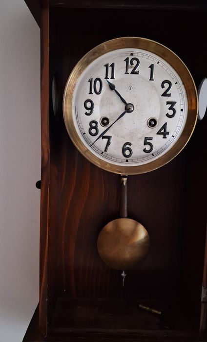 Zegar Junghans -  antyk .