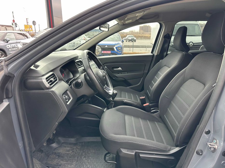 Renault Duster 2023 Zen 4wd